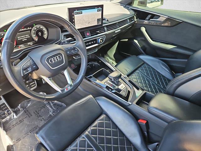 Used 2023 Audi S5 Premium Plus w/ Premium Plus Package AWD/4WD image 12