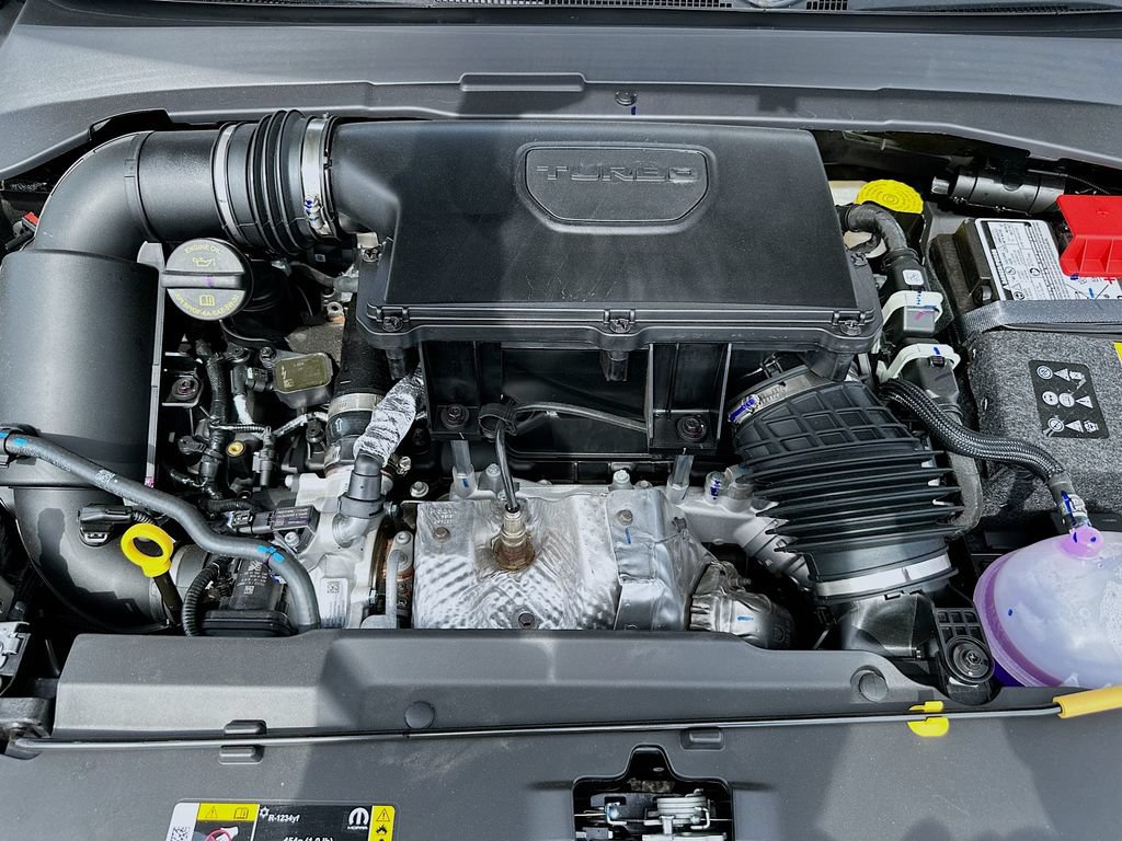 New 2026 Jeep Compass Limited AWD/4WD image 36