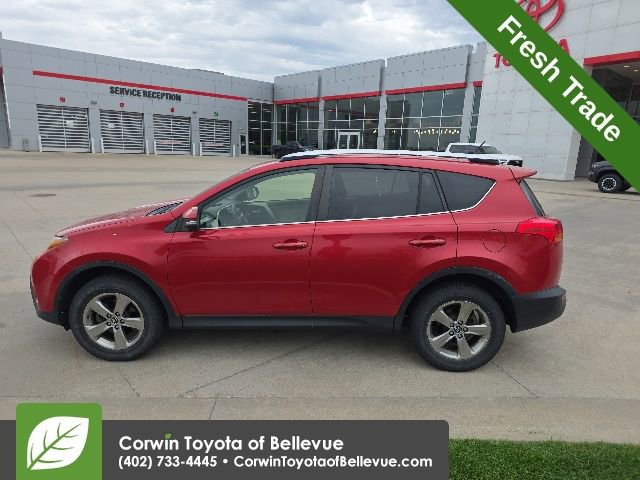 Used 2015 Toyota RAV4 XLE AWD/4WD image 7