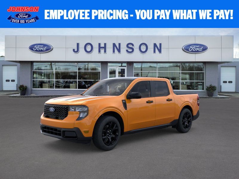 New 2026 Ford Maverick XLT w/ XLT Luxury Package AWD/4WD image 1