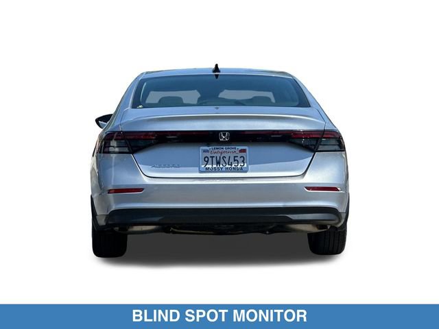Certified 2025 Honda Accord SE image 7