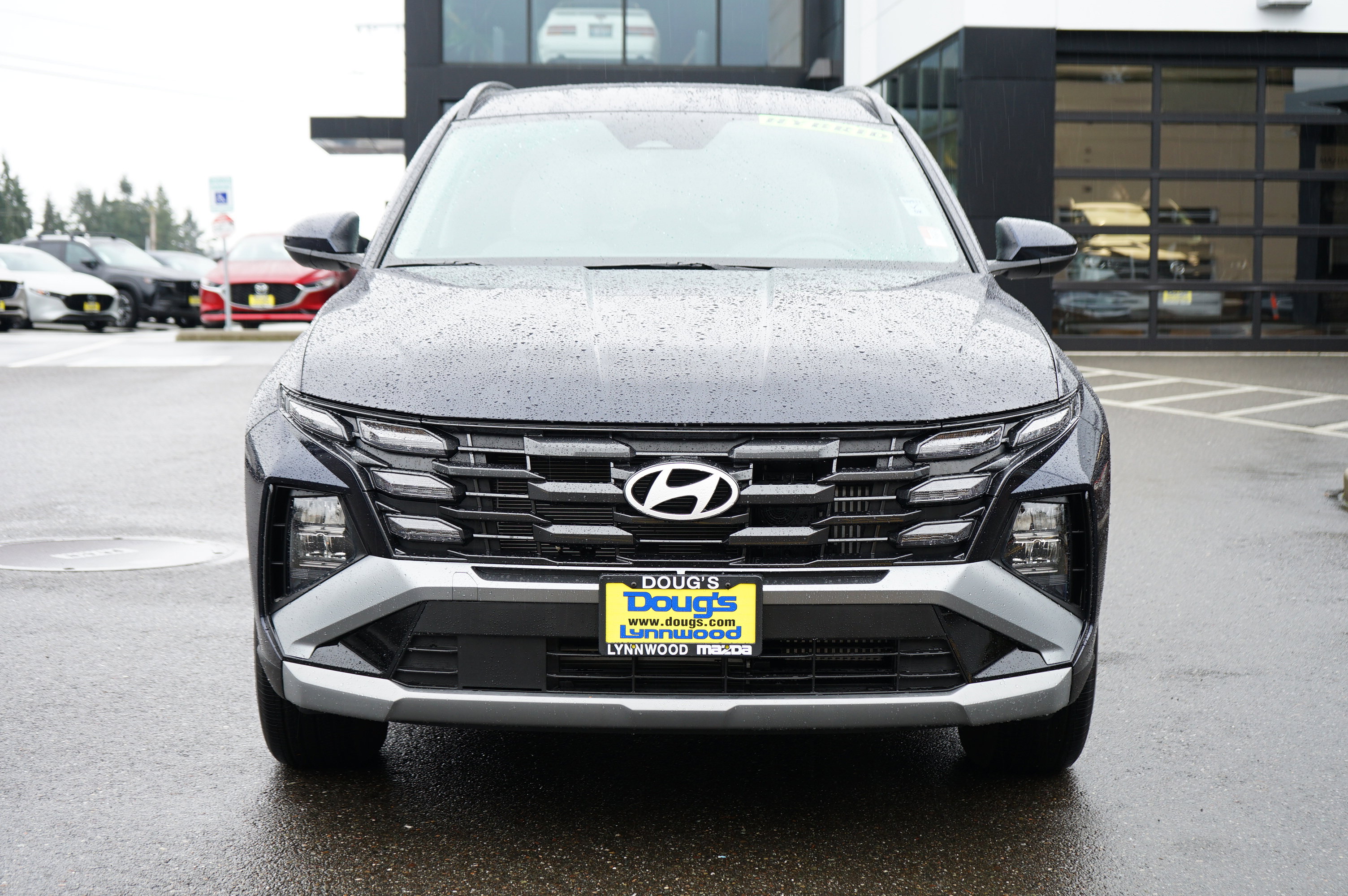 Used 2025 Hyundai Tucson SEL AWD/4WD image 8