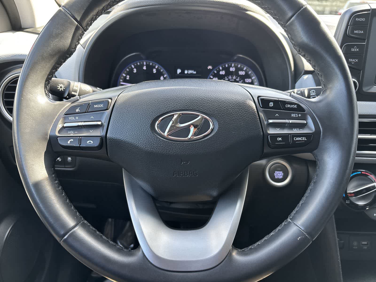 Used 2020 Hyundai Kona SEL w/ Cargo Package AWD/4WD image 11