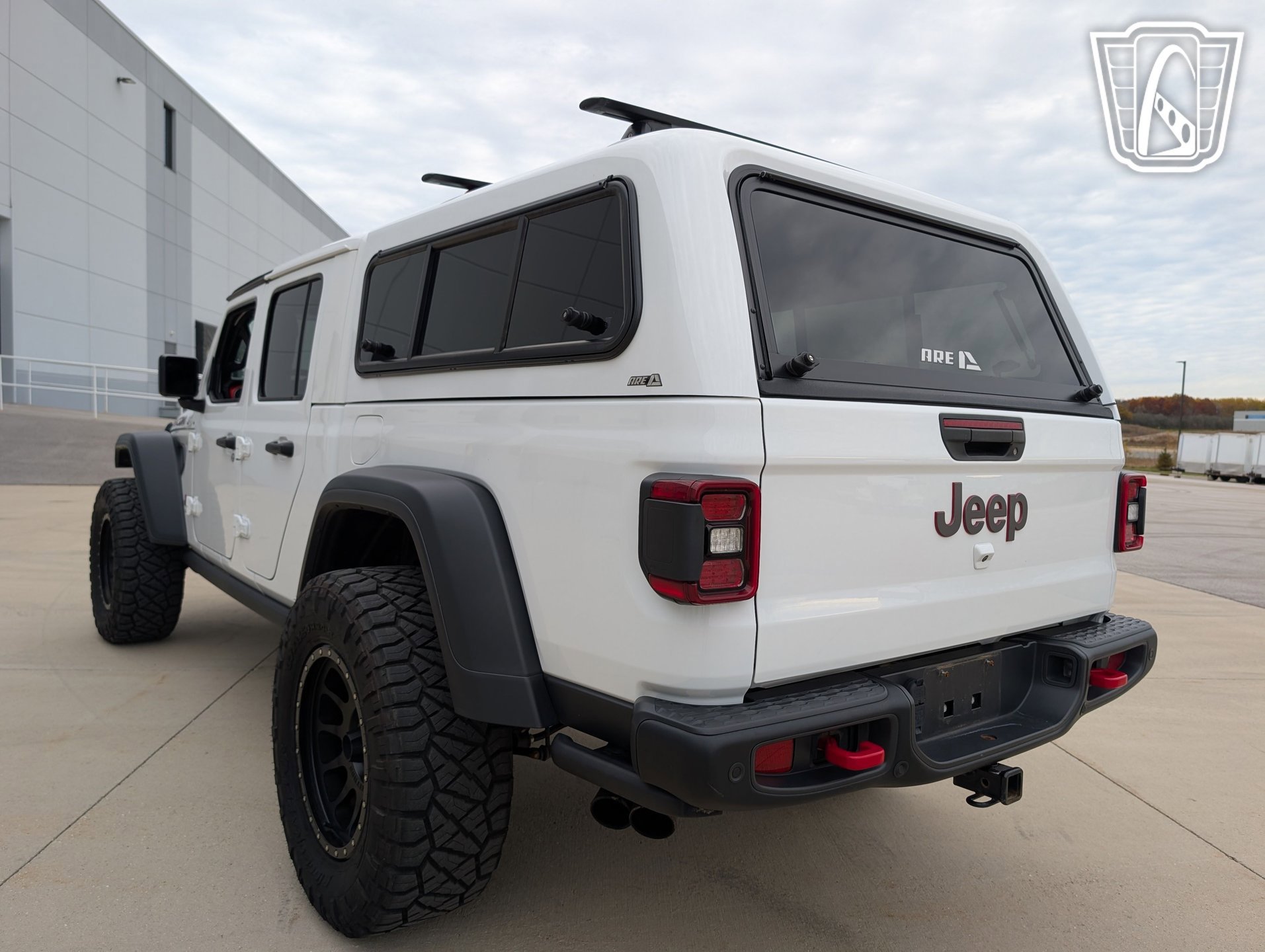 Used 2021 Jeep Gladiator Rubicon w/ Cold Weather Group AWD/4WD image 9