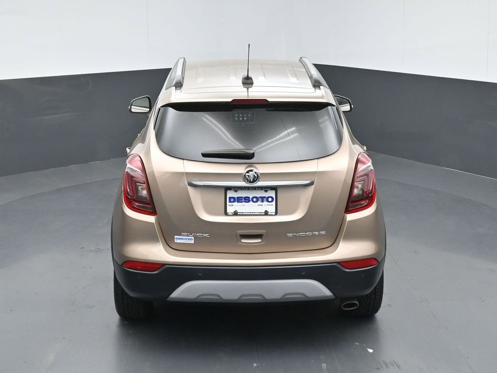 Used 2018 Buick Encore Premium FWD image 42