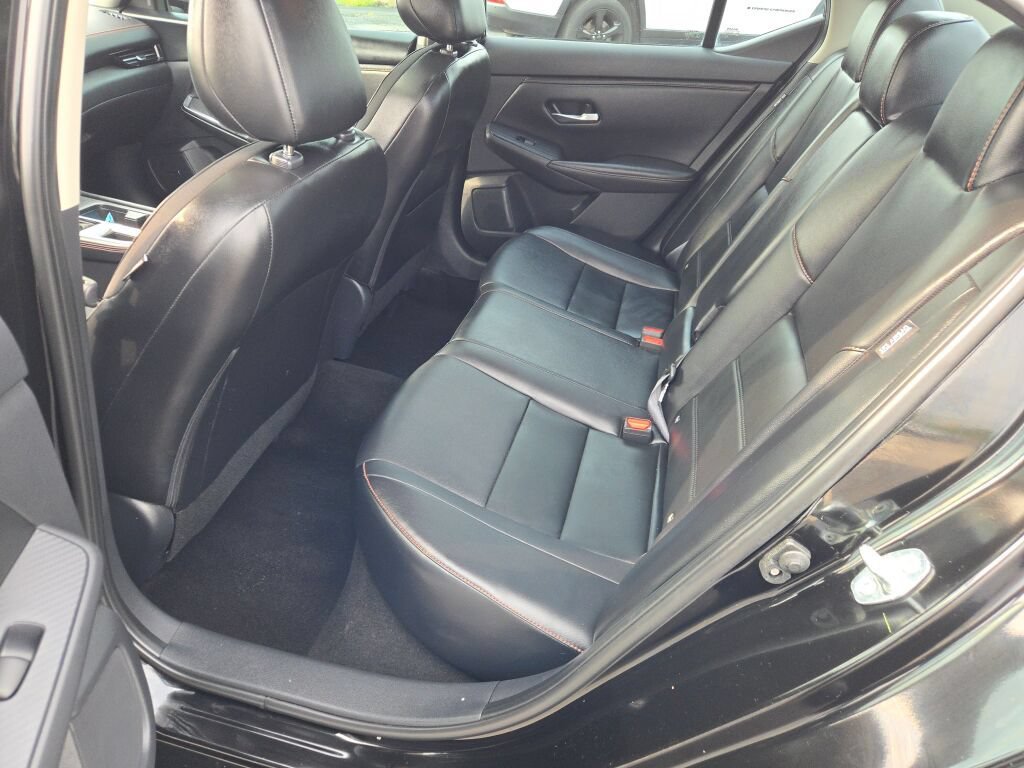 Used 2023 Nissan Sentra SR w/ SR Premium Package FWD image 26