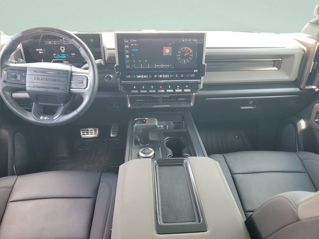 Used 2025 GMC Hummer EV 3X w/ Extreme Off-Road Package AWD/4WD image 12