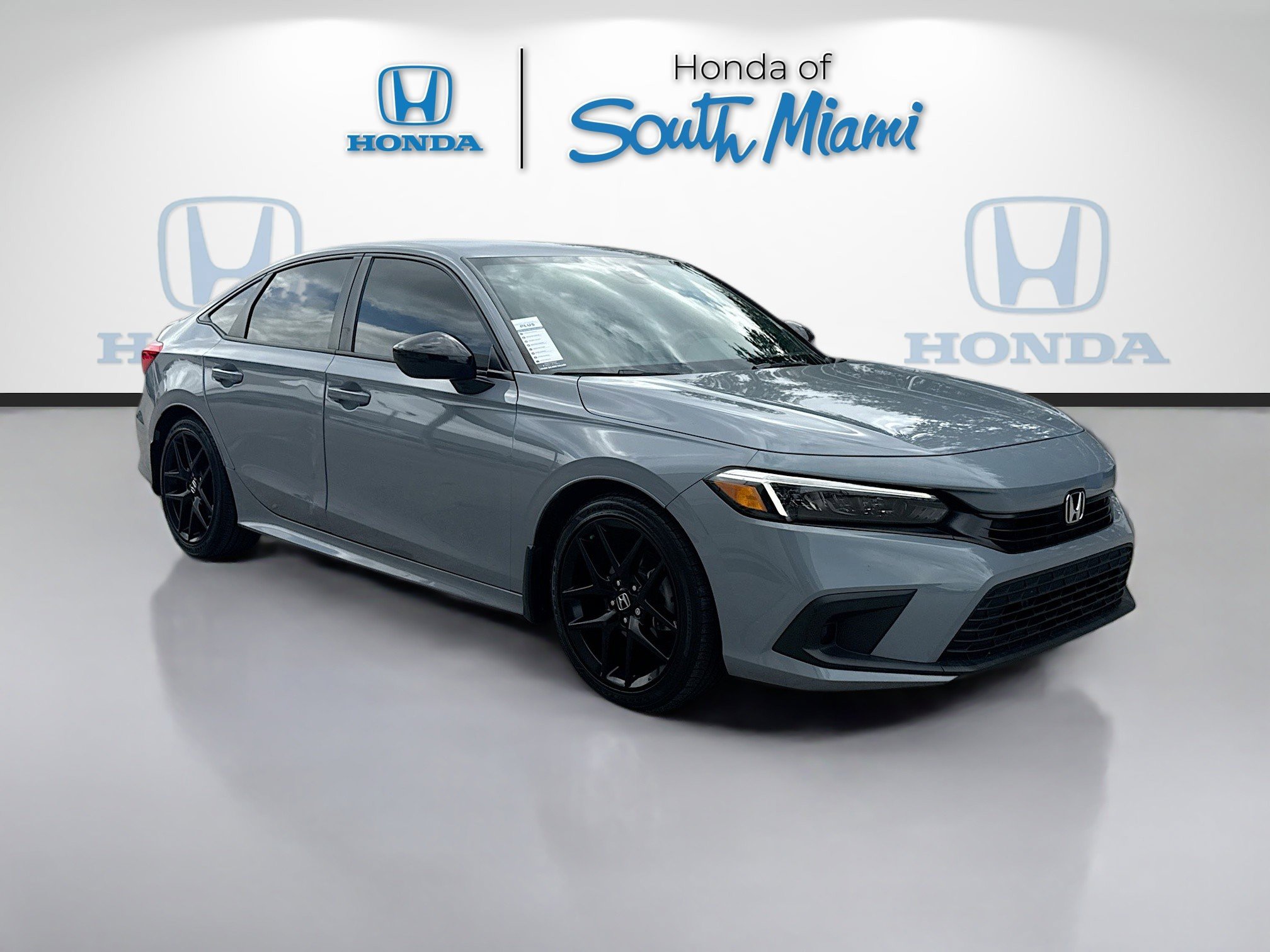 Used 2024 Honda Civic Sport