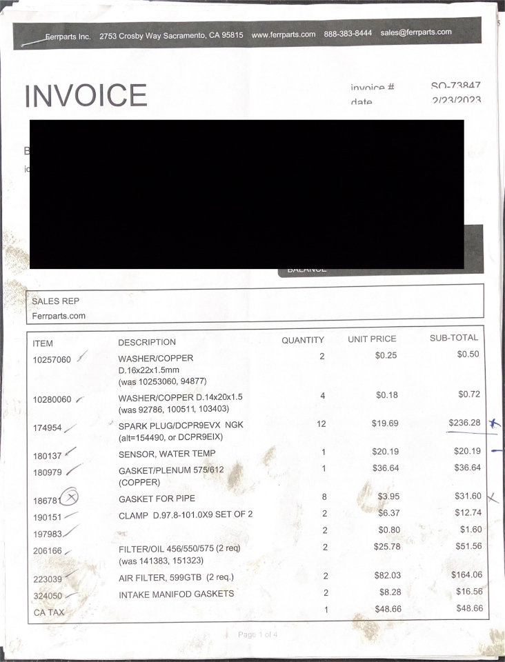 Used 2009 Ferrari 612 Scaglietti image 70