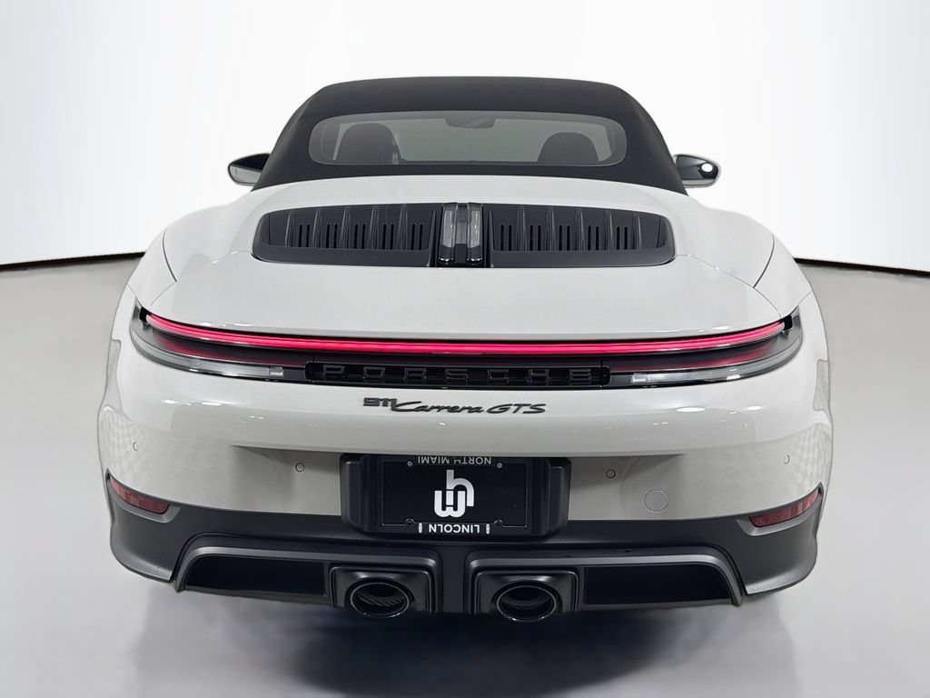 Used 2026 Porsche 911 Carrera GTS RWD image 6