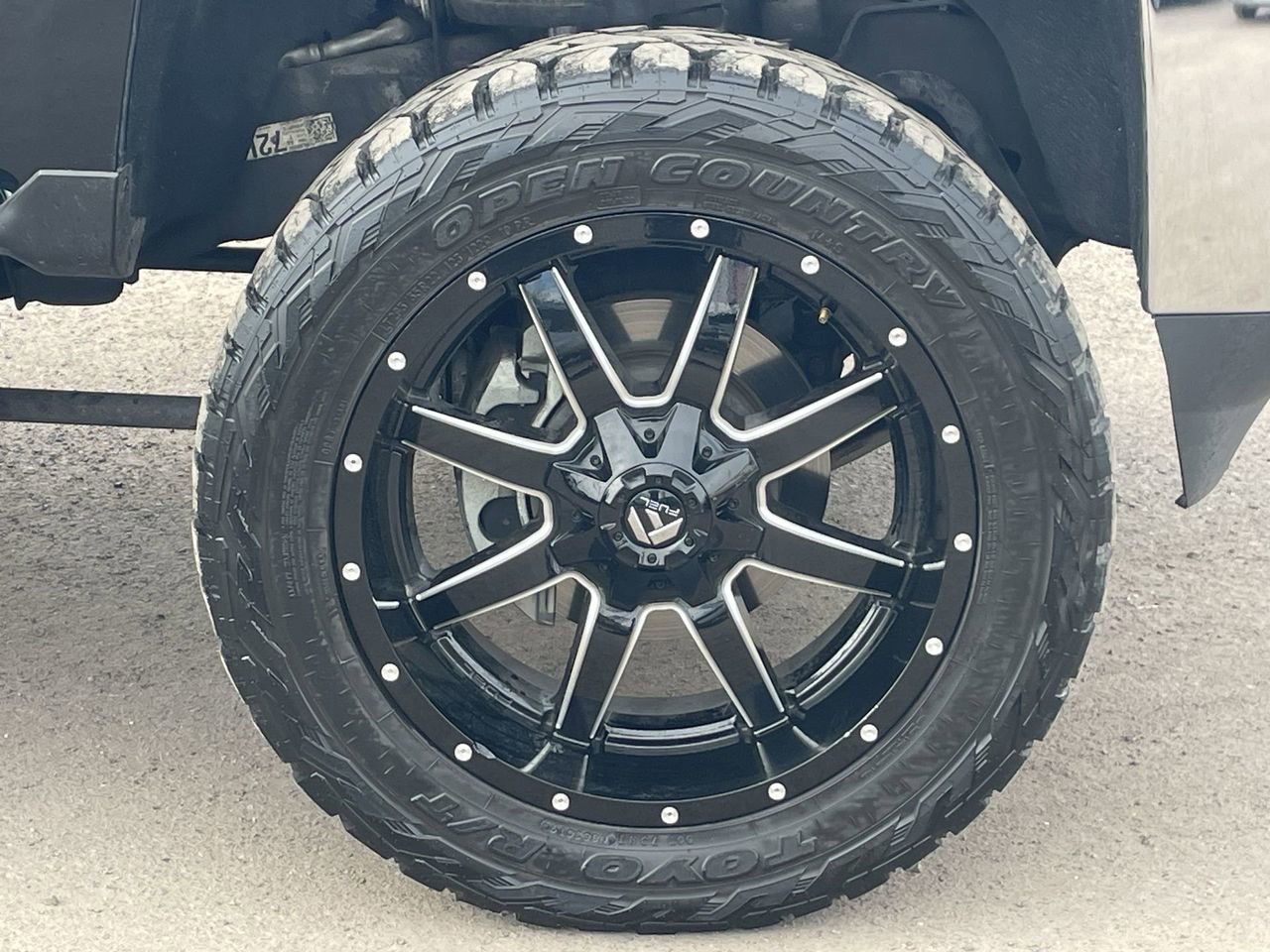 Used 2018 Chevrolet Silverado 2500 LTZ w/ Duramax Plus Package image 9