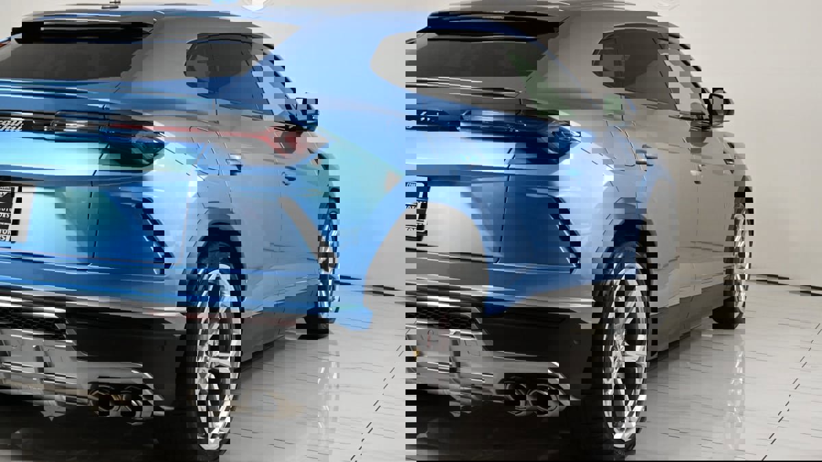 Used 2022 Lamborghini Urus image 53