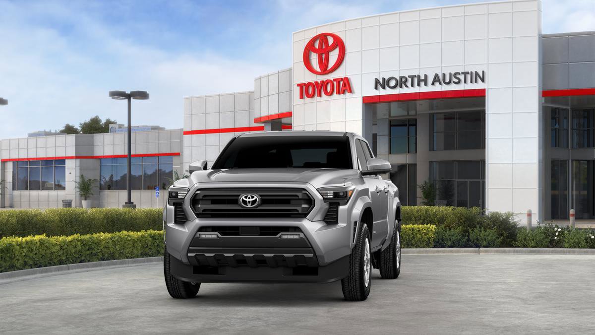 New 2025 Toyota Tacoma SR5 image 18