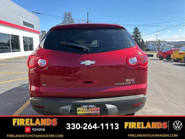 Used 2012 Chevrolet Traverse LT image 5