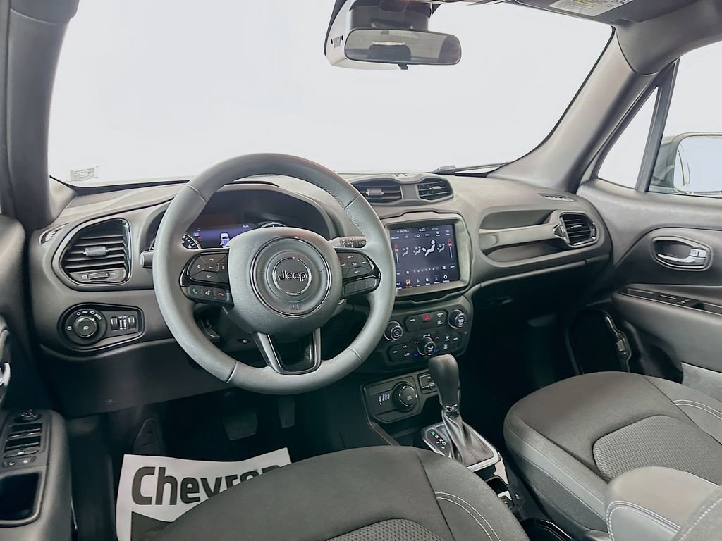 Used 2022 Jeep Renegade Altitude image 20