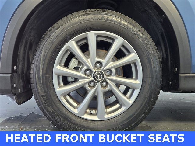 Certified 2023 MAZDA CX-5 AWD 2.5 S w/ Preferred Package image 5