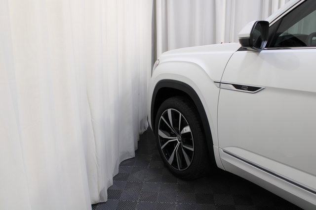 New 2026 Volkswagen Atlas SEL Premium R-Line image 25