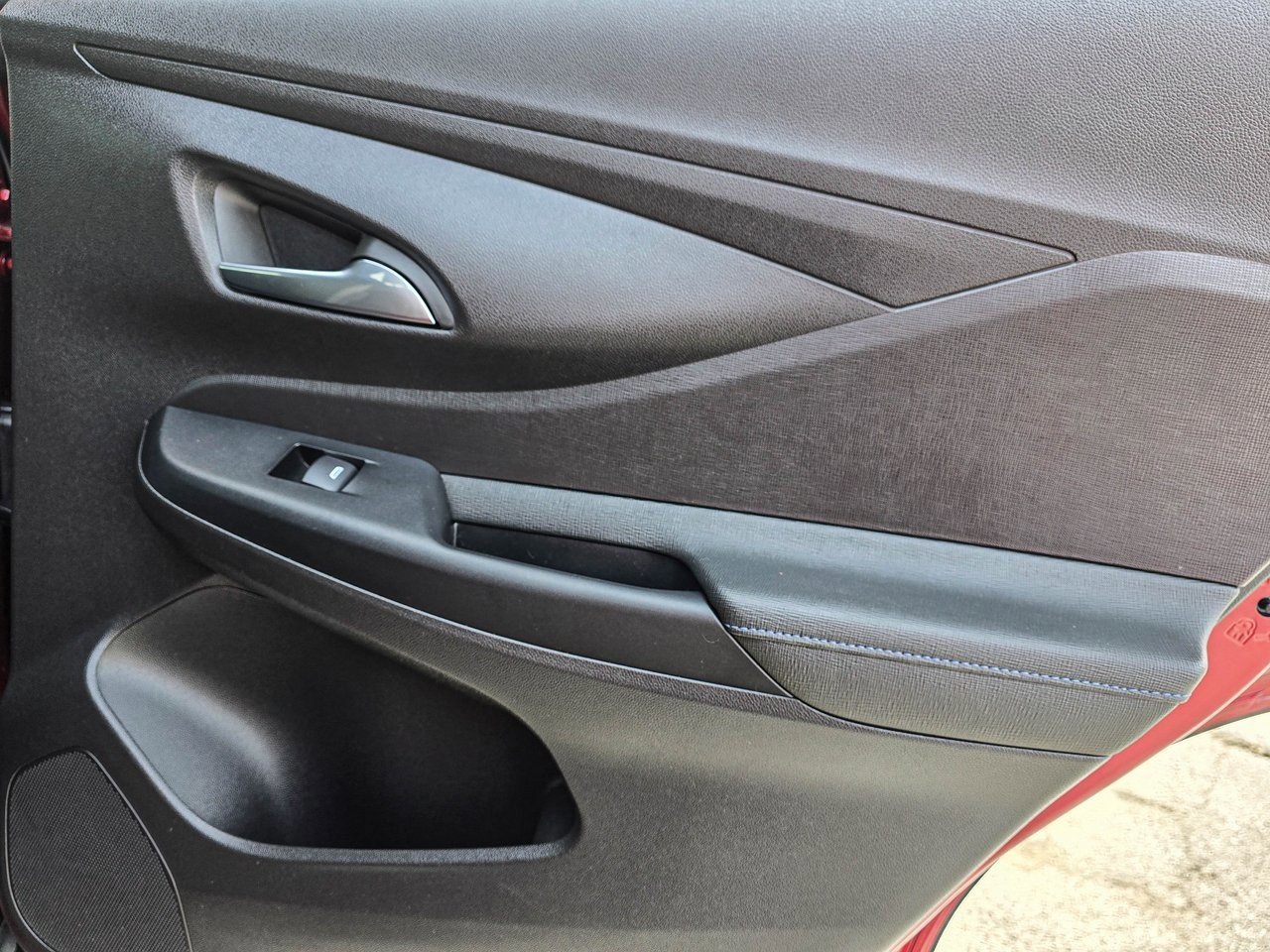 Used 2025 Buick Envista Sport Touring w/ Convenience I Package image 35