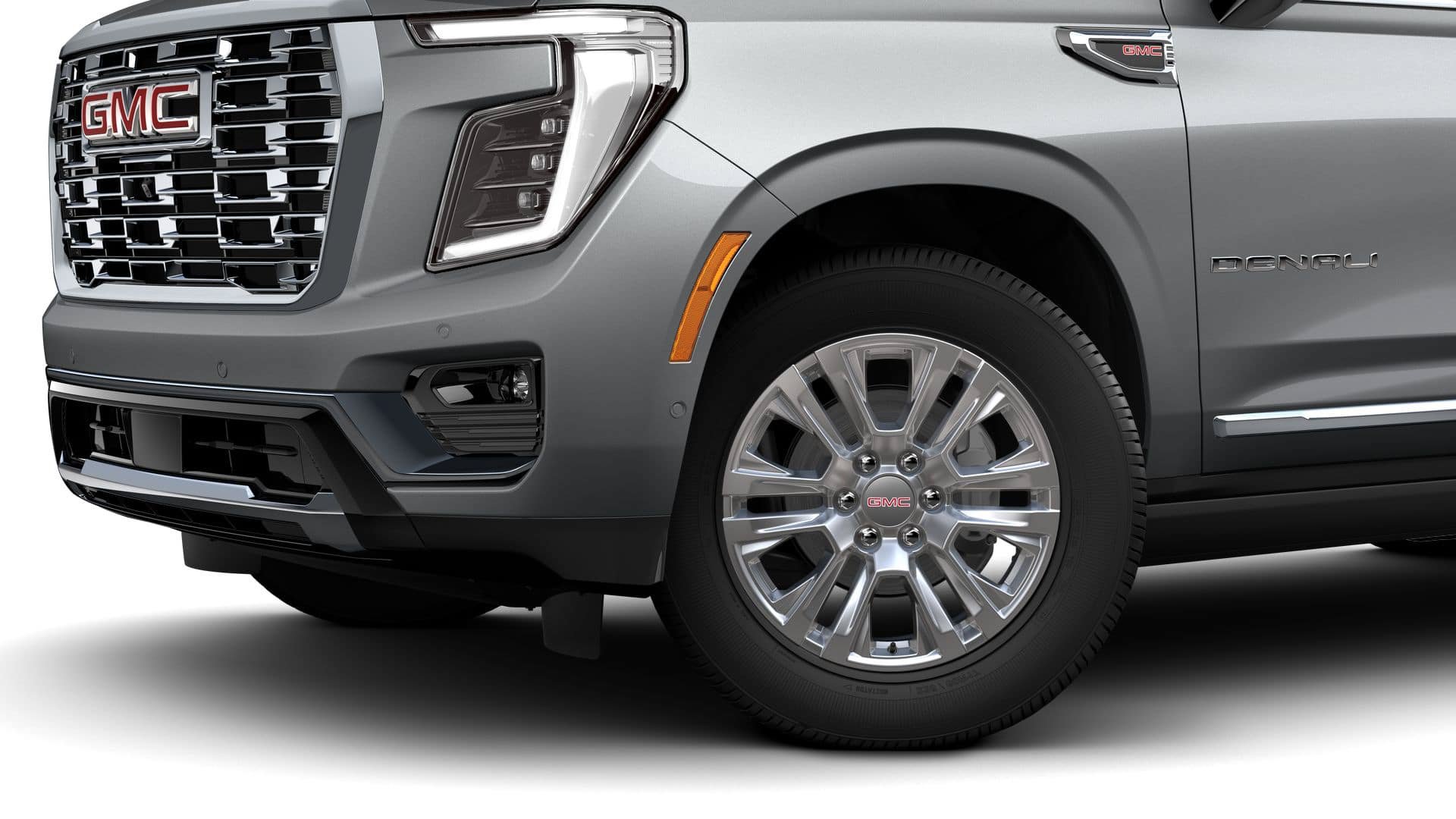 New 2026 GMC Yukon XL Denali w/ Sun & Power Step Package AWD/4WD image 37