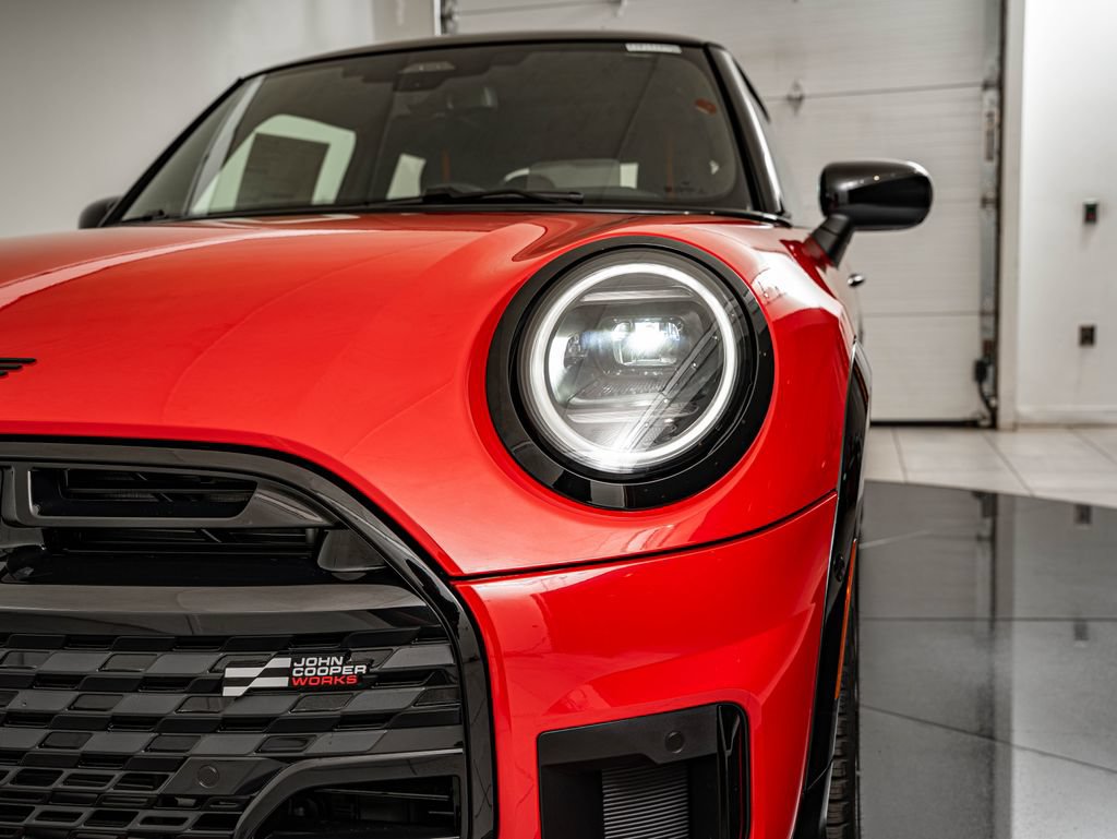 New 2026 MINI Cooper S FWD image 13
