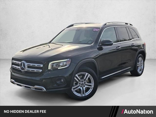 Used 2020 Mercedes-Benz GLB 250