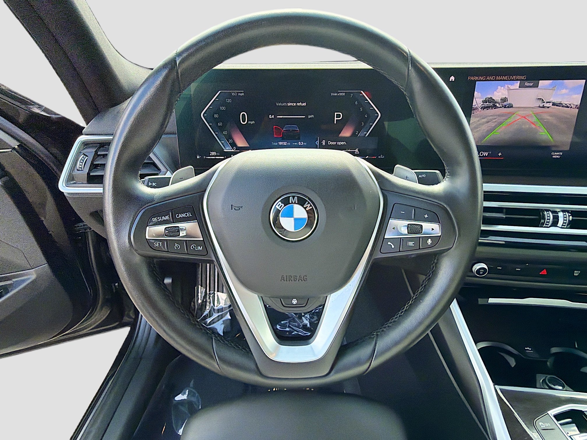 Used 2023 BMW 330i xDrive Sedan w/ Premium Package AWD/4WD image 37