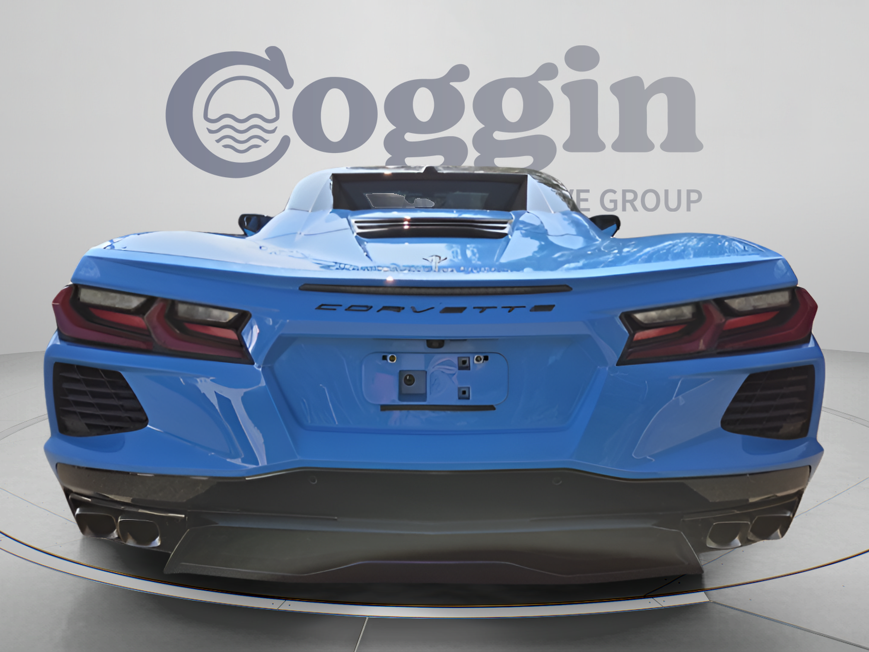 Used 2021 Chevrolet Corvette Stingray Premium Conv w/ 3LT RWD image 5