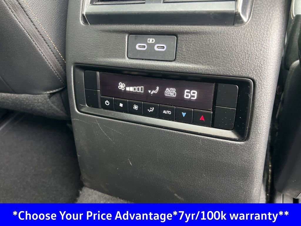 Used 2025 MAZDA CX-90 3.3 Turbo w/ Preferred Package image 28