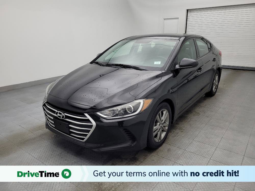 Used 2018 Hyundai Elantra SEL image 1