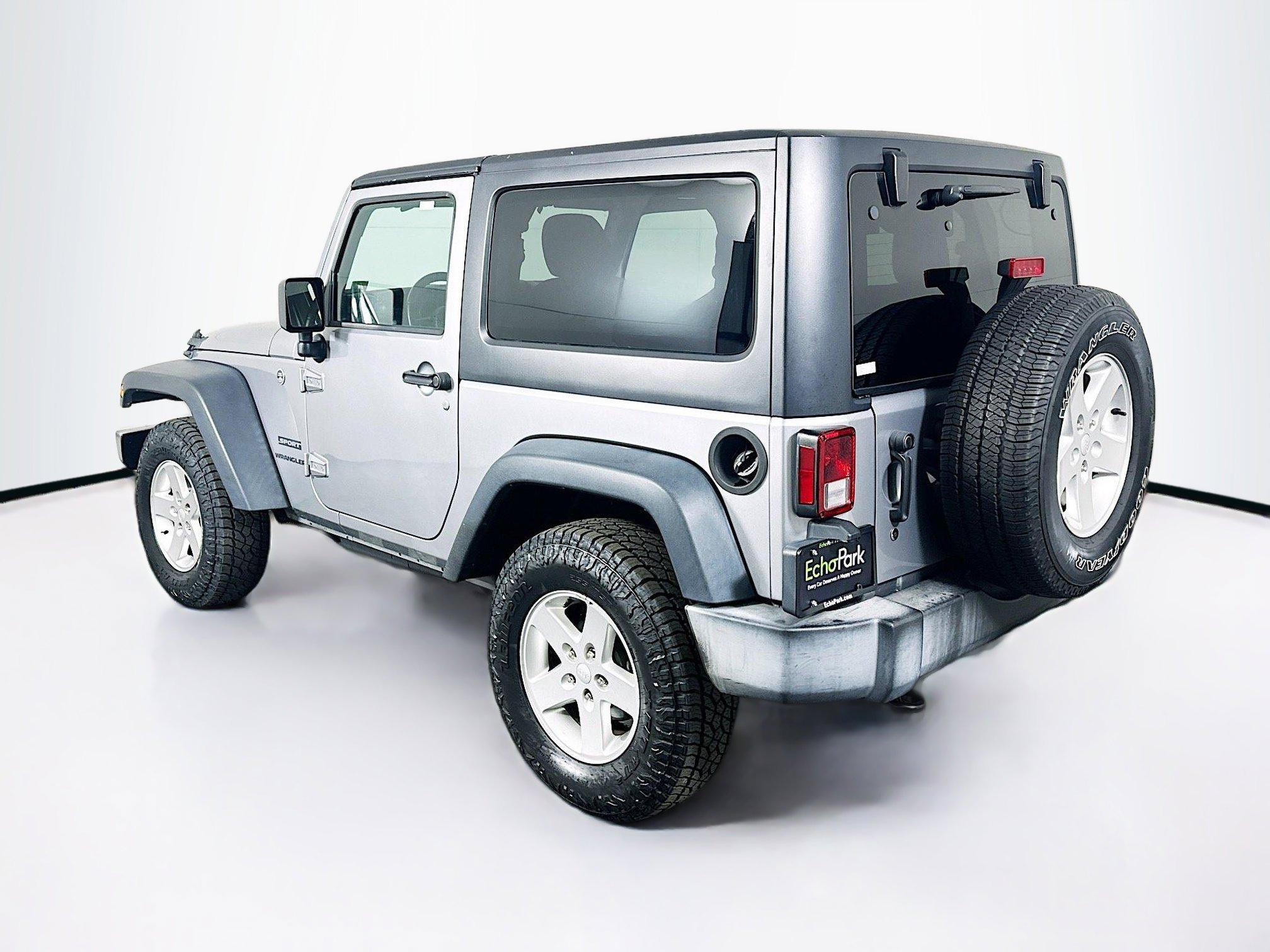 Used 2016 Jeep Wrangler Sport w/ Quick Order Package 24S AWD/4WD image 5
