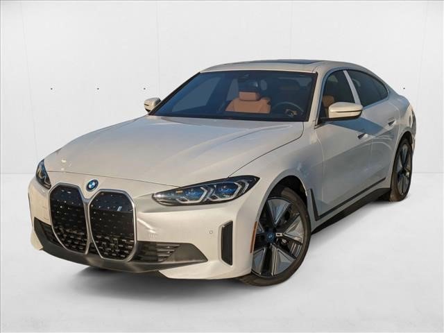 Certified 2024 BMW i4 xDrive40i w/ Premium Package
