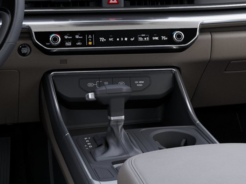 New 2027 Kia Carnival FWD image 21