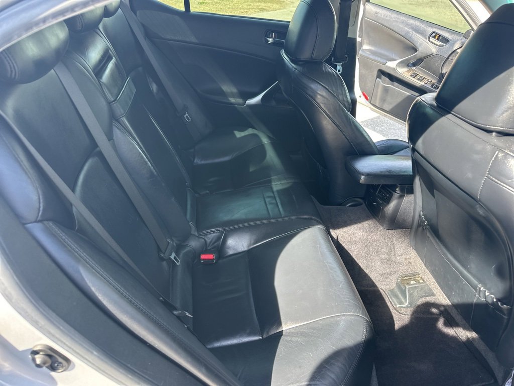 Used 2008 Lexus IS 250 image 12
