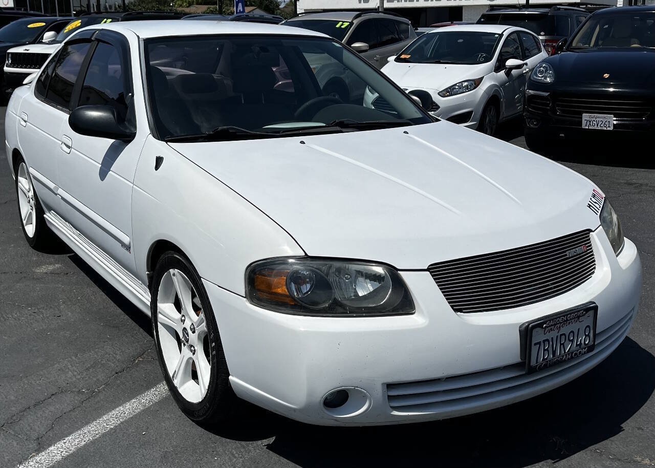 Used 2006 Nissan Sentra 1.8 FWD image 2