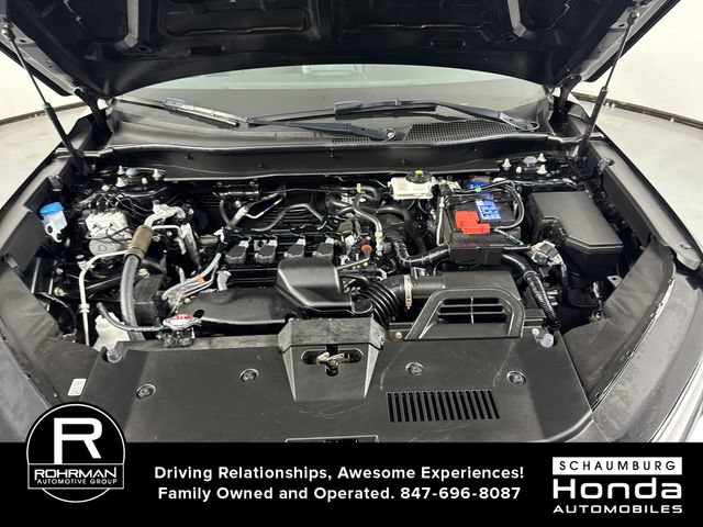 Certified 2024 Honda CR-V LX image 28