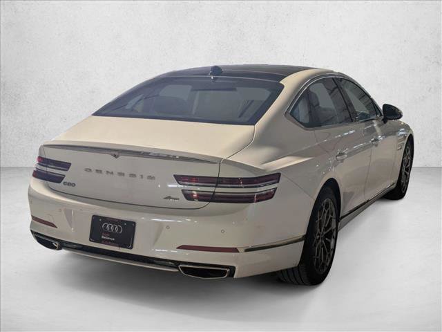 Used 2024 Genesis G80 2.5T w/ Advanced Package image 5