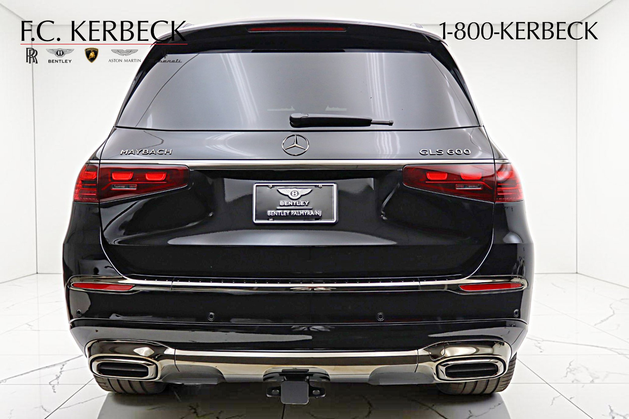 Used 2026 Mercedes-Benz Maybach GLS 600 4MATIC image 11