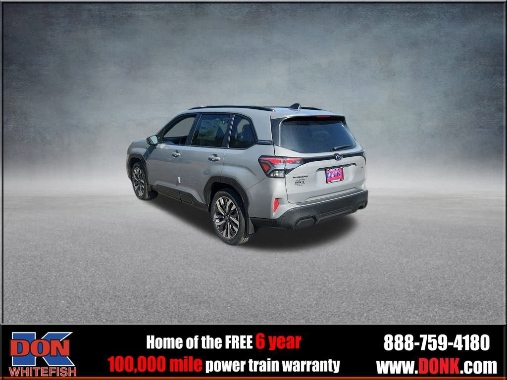 New 2025 Subaru Forester Touring w/ Protection Package image 6