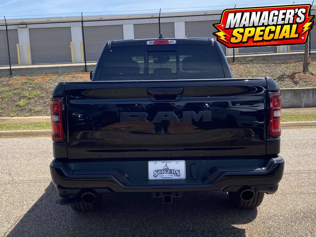 New 2026 RAM 1500 Big Horn AWD/4WD image 35