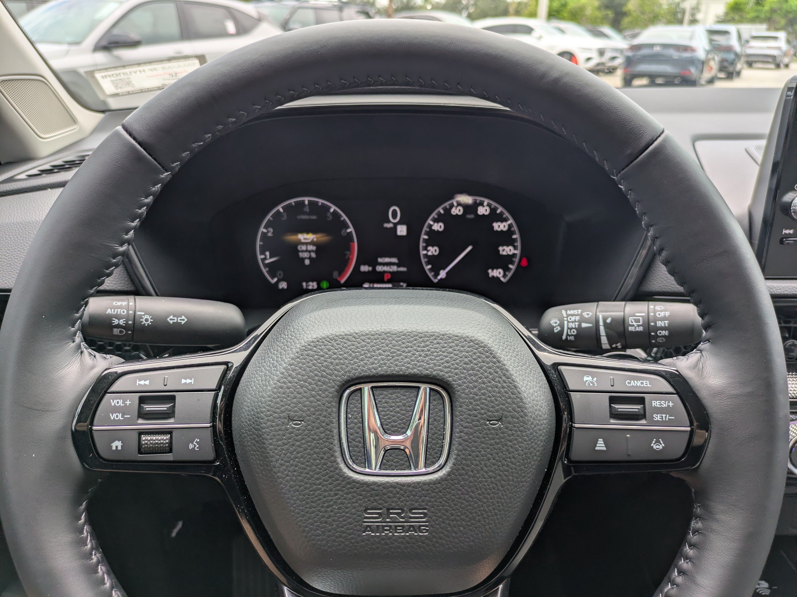 Used 2025 Honda CR-V EX-L image 27