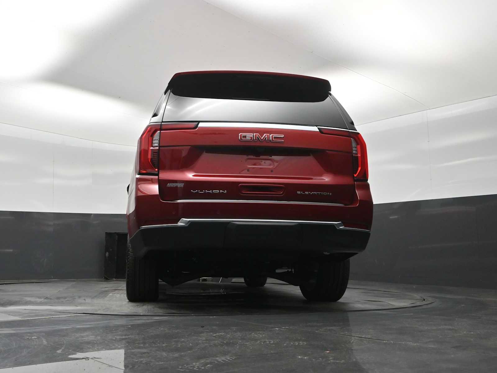 New 2026 GMC Yukon Elevation AWD/4WD image 30