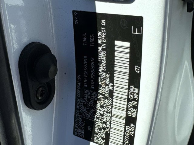 Used 2020 Lexus GX 460 Premium AWD/4WD image 36