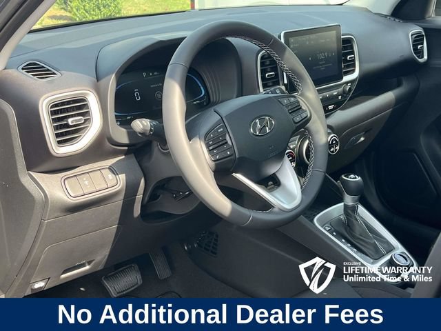 New 2026 Hyundai Venue SEL FWD image 7