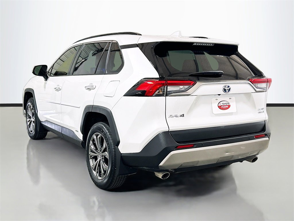 Used 2024 Toyota RAV4 Limited image 6