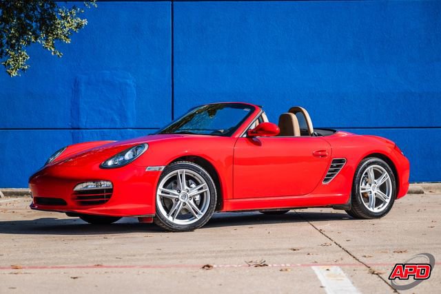 Used 2009 Porsche Boxster image 38
