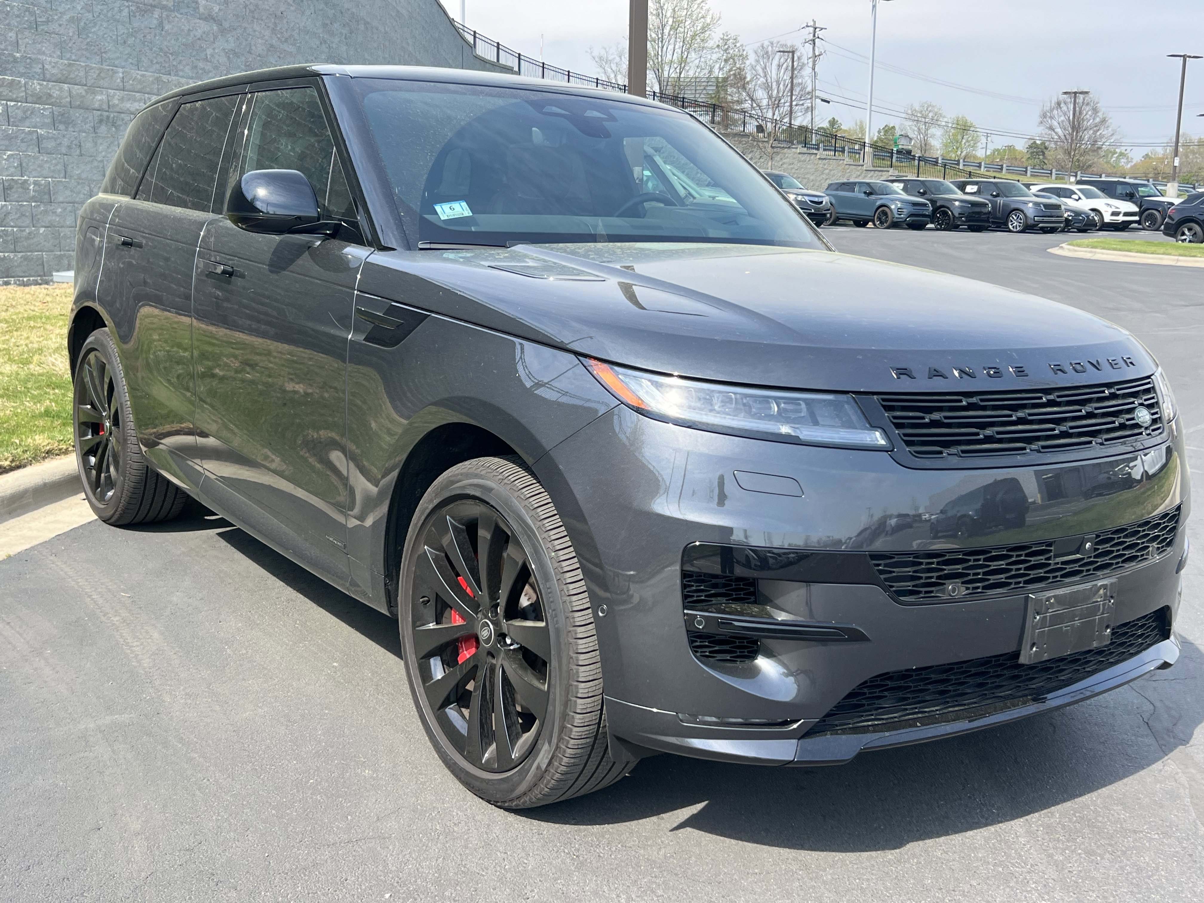 Certified 2025 Land Rover Range Rover Sport Autobiography image 28