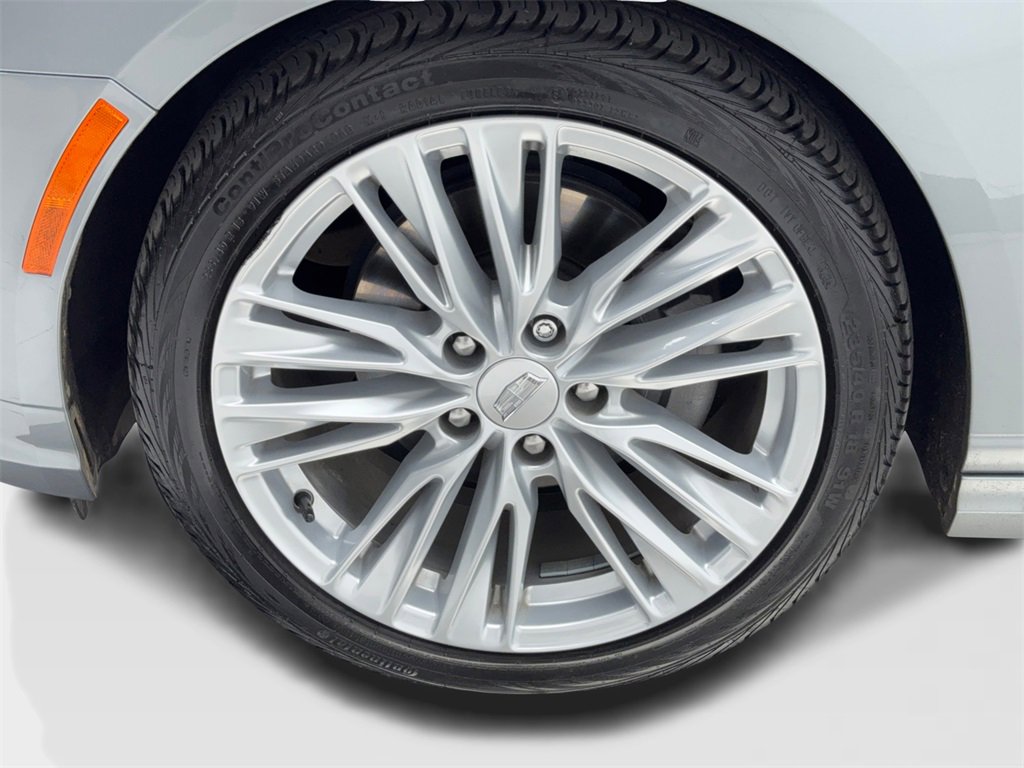 Used 2024 Cadillac CT4 Premium Luxury w/ Climate Package image 50