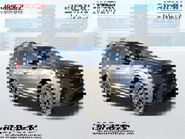 New 2025 Subaru Ascent Bronze Edition