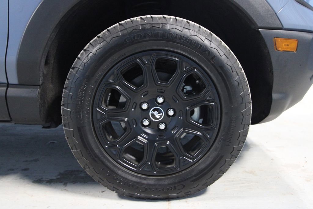 Used 2025 Ford Bronco Sport Badlands AWD/4WD image 38