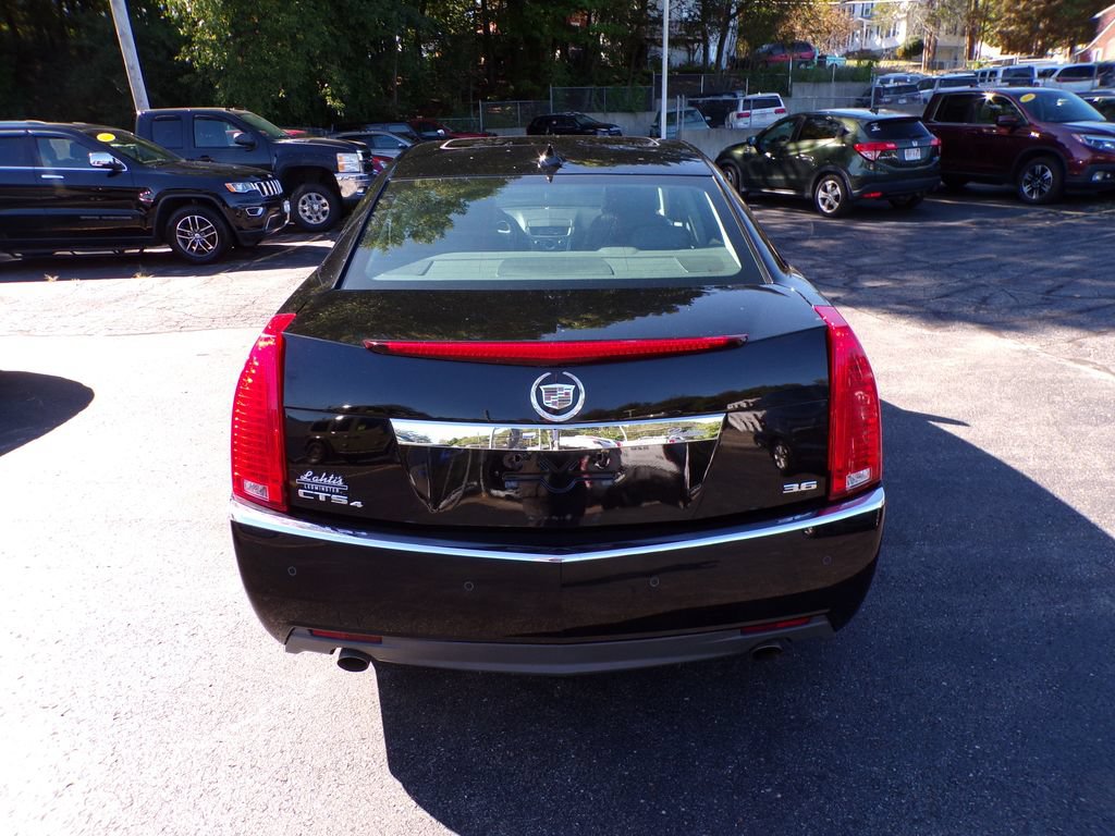 Used 2012 Cadillac CTS Performance w/ Performance Luxury Package AWD/4WD image 7